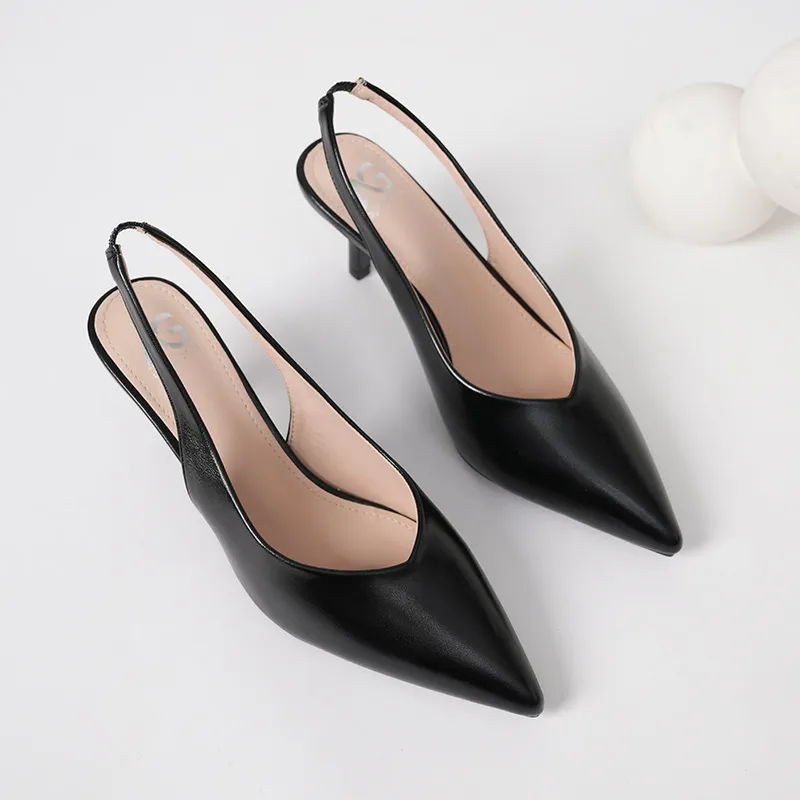 Giày Cao Gót Nữ AG0077 2
