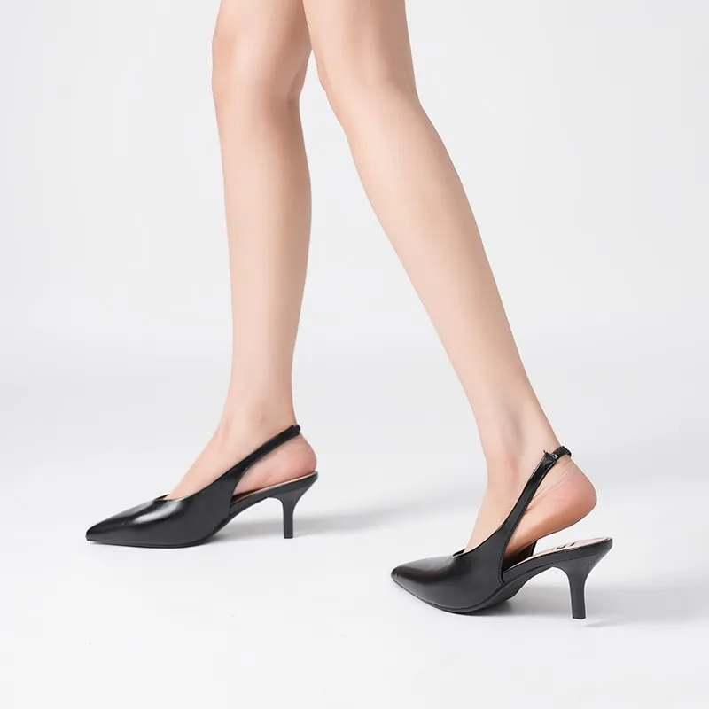Giày Cao Gót Nữ AG0077 7