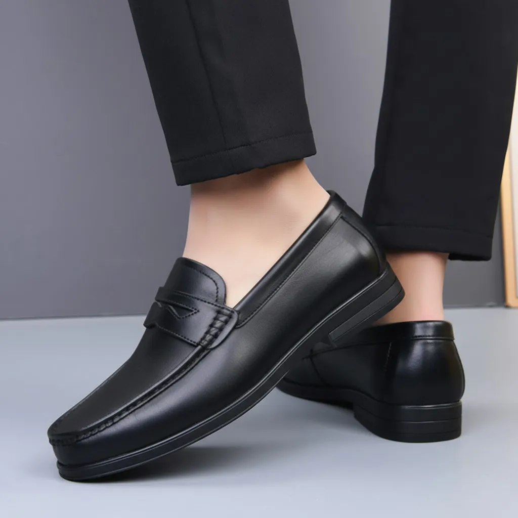 Giày Lười Da Bò Nam AG0100 3