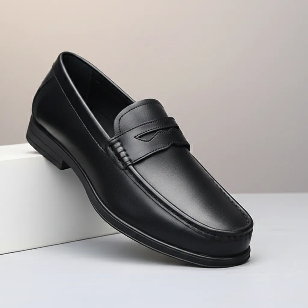 Giày Lười Da Bò Nam AG0100 16