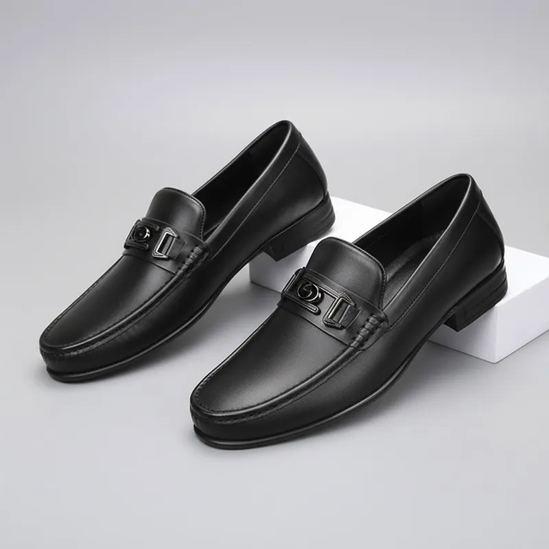 Giày Lười Da Bò Nam AG0101 18