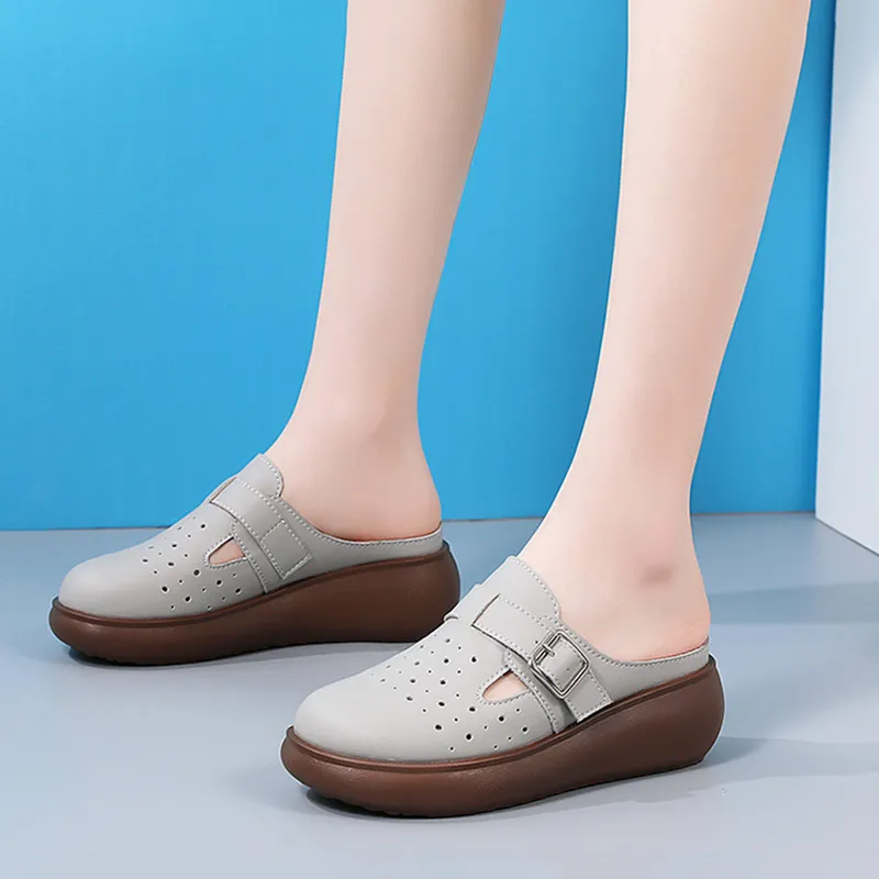 Giày Sục Nữ AG0029 3