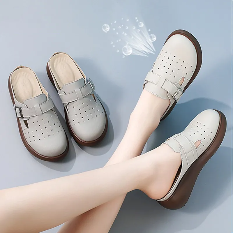 Giày Sục Nữ AG0029 4
