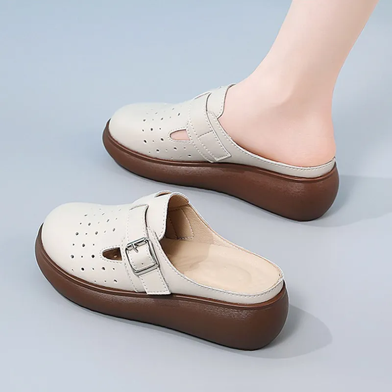 Giày Sục Nữ AG0029 5