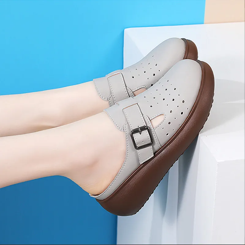 Giày Sục Nữ AG0029 7