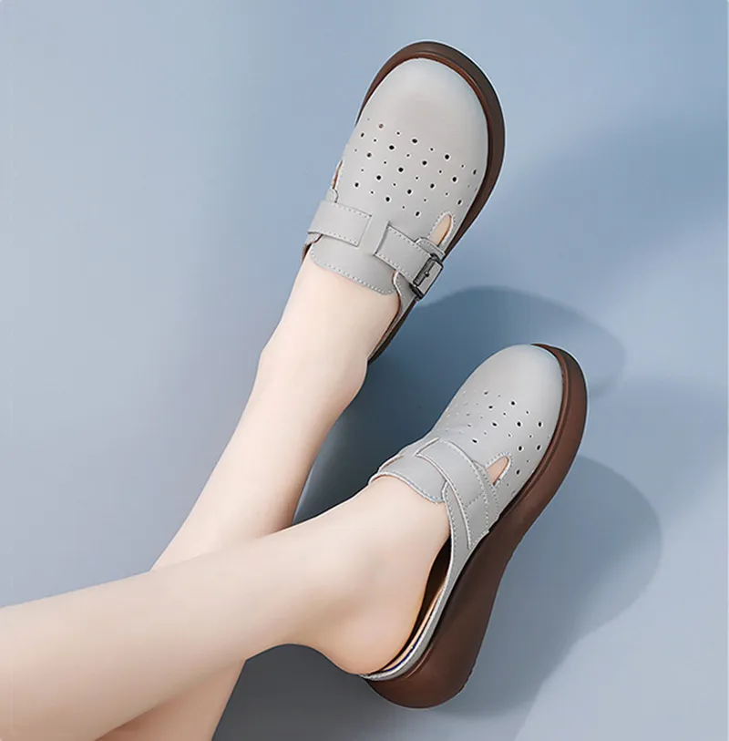 Giày Sục Nữ AG0029 8