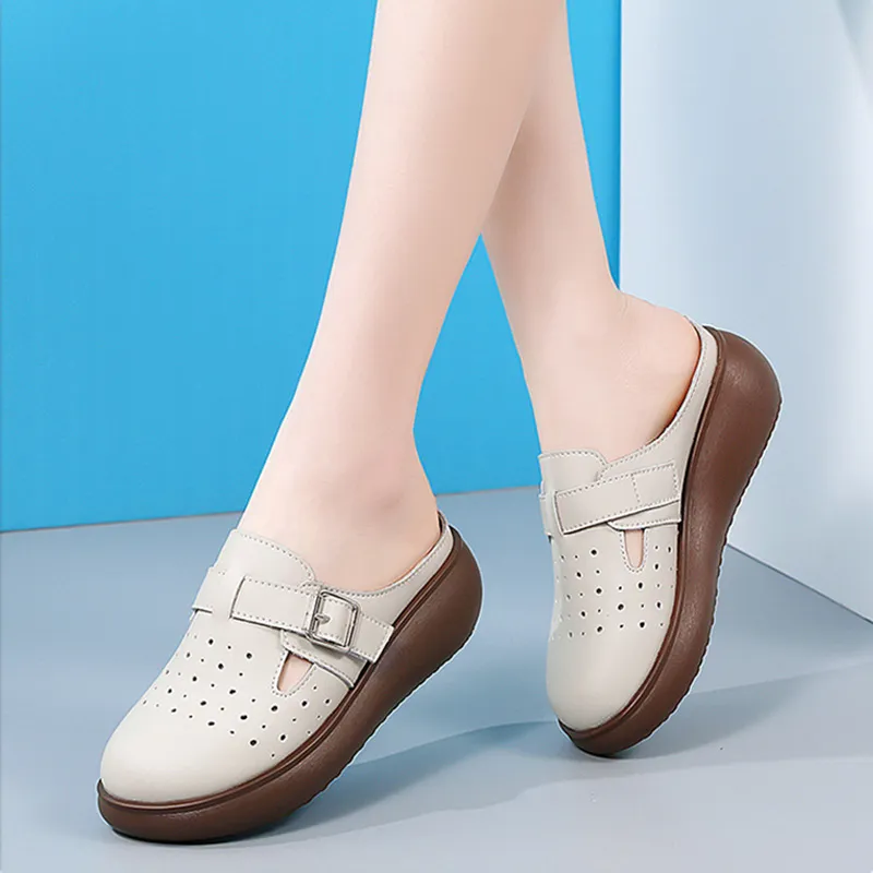 Giày Sục Nữ AG0029 9