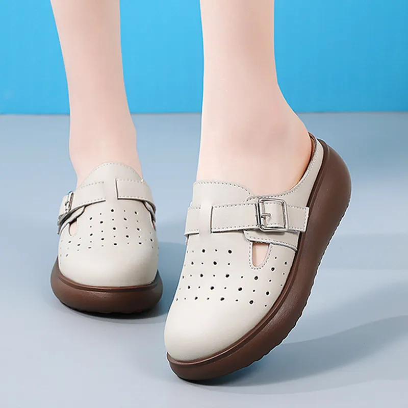 Giày Sục Nữ AG0029 11
